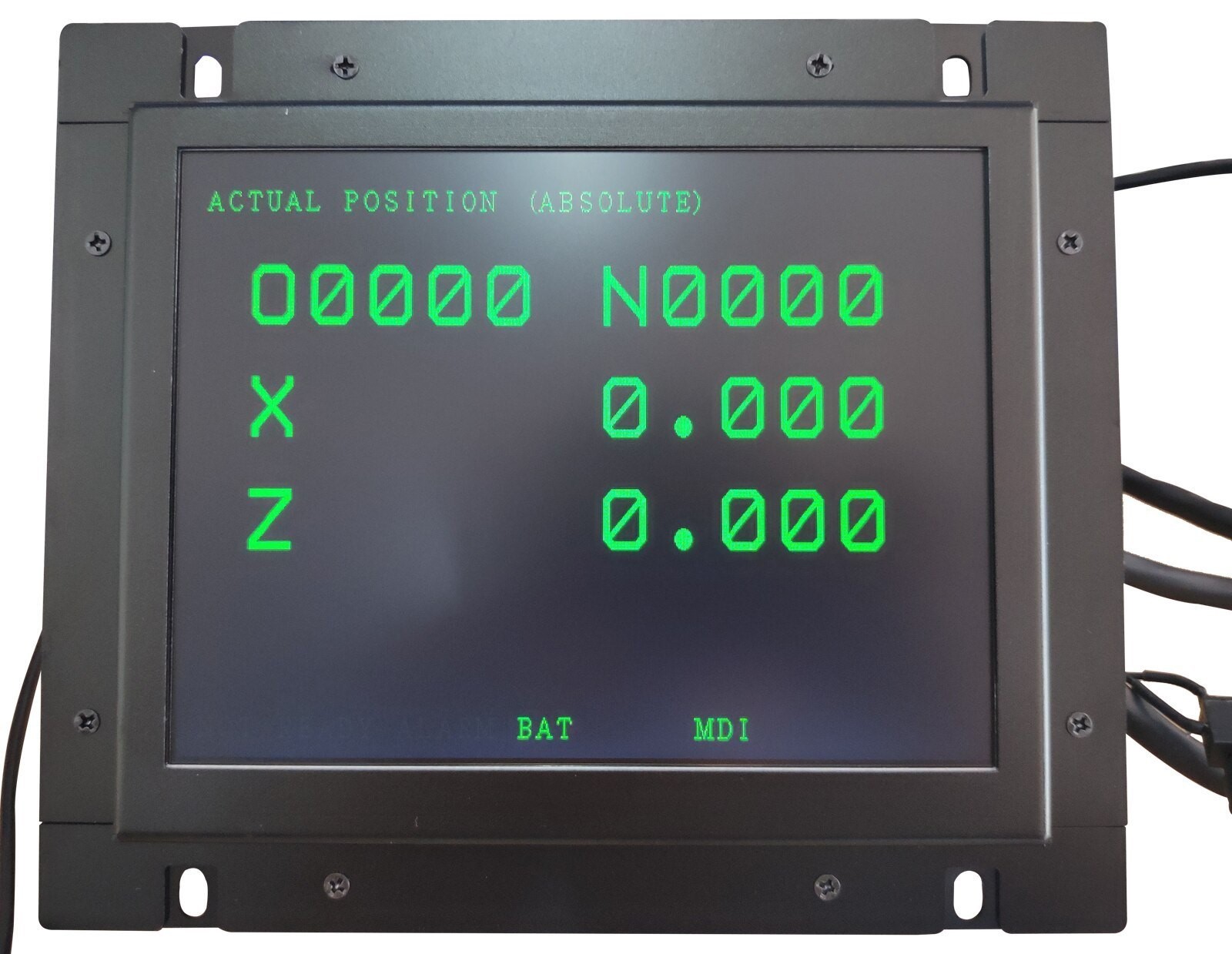 crt monitor