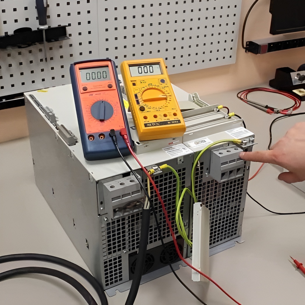 servo drive