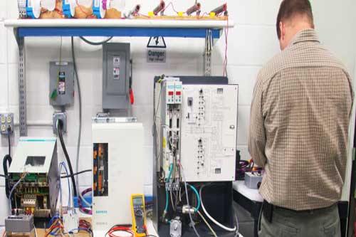Servo Drive Suppliers Dealers Repair Services in Nashik Siemens Fanuc Mitsubishi HAAS
