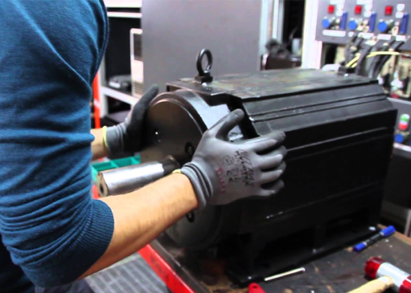 Servo Motor Suppliers Dealers Repair Services in Sambhajinagar Siemens Fanuc Mitsubishi HAAS