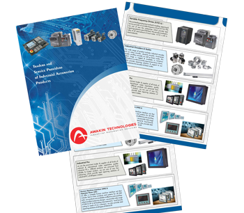 Northern Industrial brochure